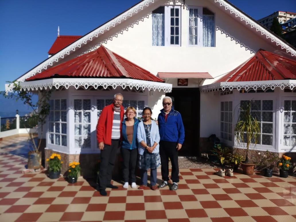 Yashita Homestay Νταρτζίλινγκ Εξωτερικό φωτογραφία
