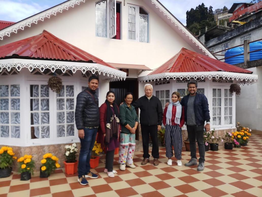 Yashita Homestay Νταρτζίλινγκ Εξωτερικό φωτογραφία