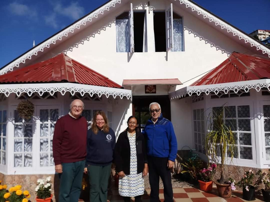 Yashita Homestay Νταρτζίλινγκ Εξωτερικό φωτογραφία