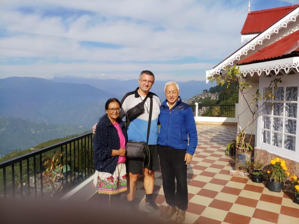 Yashita Homestay Νταρτζίλινγκ Εξωτερικό φωτογραφία